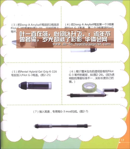 叶一直在落,心何以升飞。;流年不曾奢偷,岁光却溅了彩影_华体会网站(图2) 华体会网站